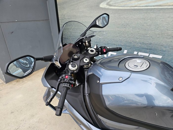 2026 BMW Motorrad S 1000 RR Blue