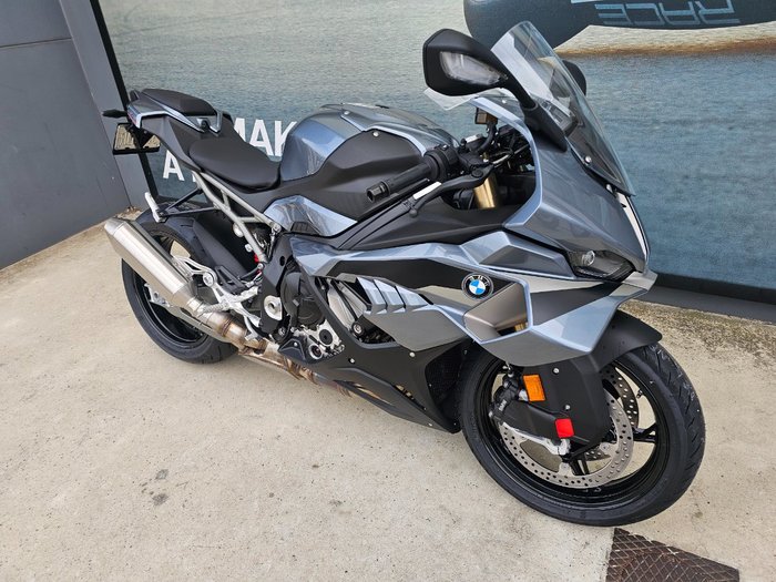 2026 BMW Motorrad S 1000 RR Blue