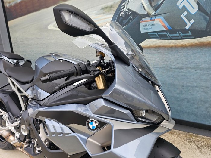 2026 BMW Motorrad S 1000 RR Blue