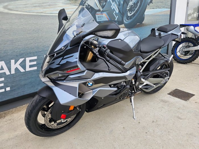 2026 BMW Motorrad S 1000 RR Blue