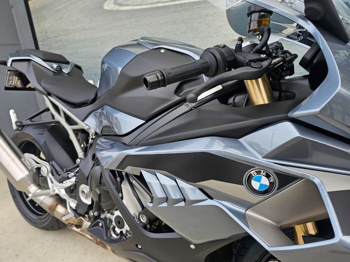 2026 BMW Motorrad S 1000 RR Blue