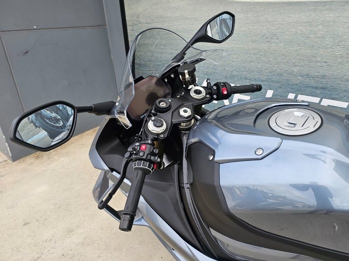 2026 BMW Motorrad S 1000 RR Blue