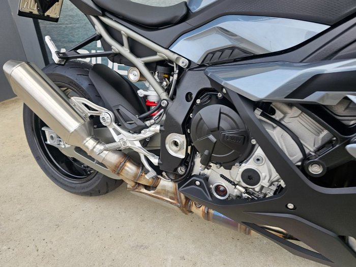 2026 BMW Motorrad S 1000 RR Blue