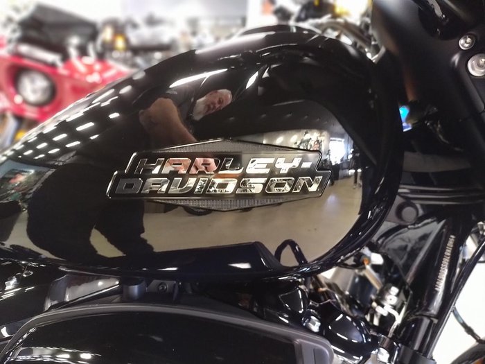 2025 Harley-Davidson Street Glide 117 (FLHX) Touring Black