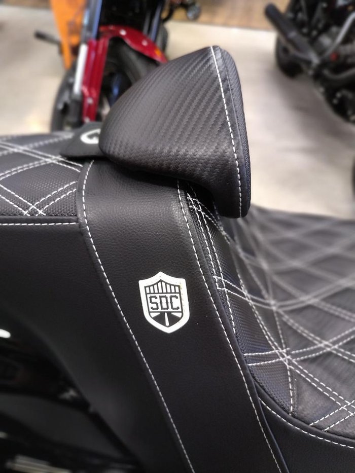 2025 Harley-Davidson Street Glide 117 (FLHX) Touring Black