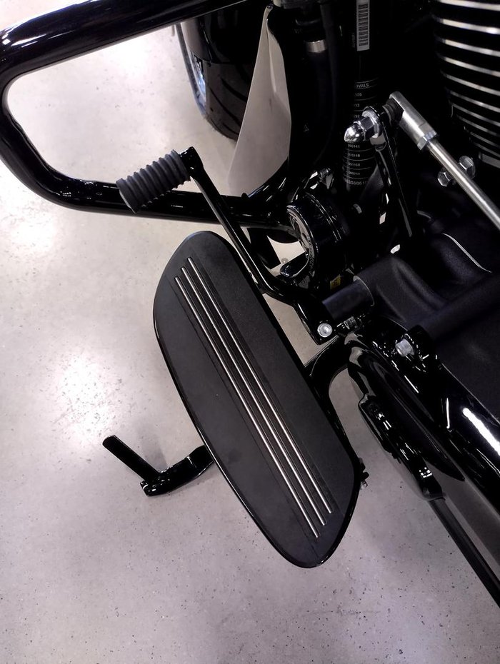 2025 Harley-Davidson Street Glide 117 (FLHX) Touring Black