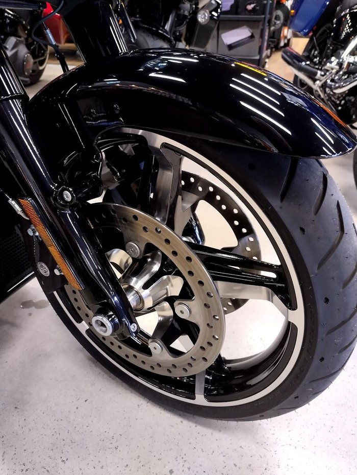 2025 Harley-Davidson Street Glide 117 (FLHX) Touring Black