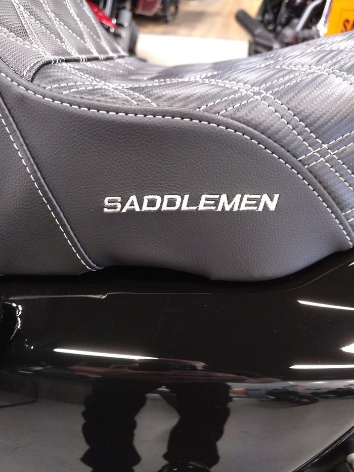 2025 Harley-Davidson Street Glide 117 (FLHX) Touring Black