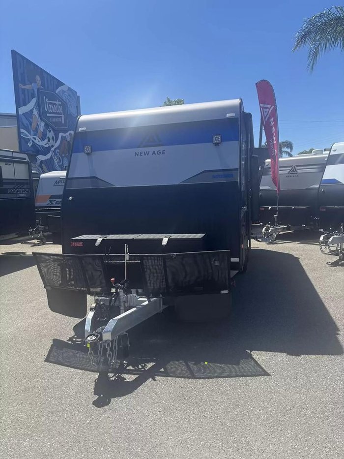 2024 New Age Caravans My24 New Age Manta Ray Mr18er Expedition