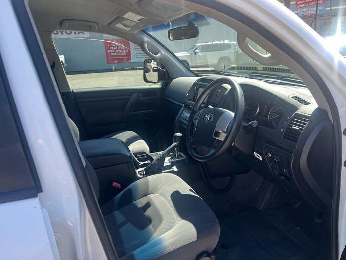 2015 Toyota Landcruiser GXL