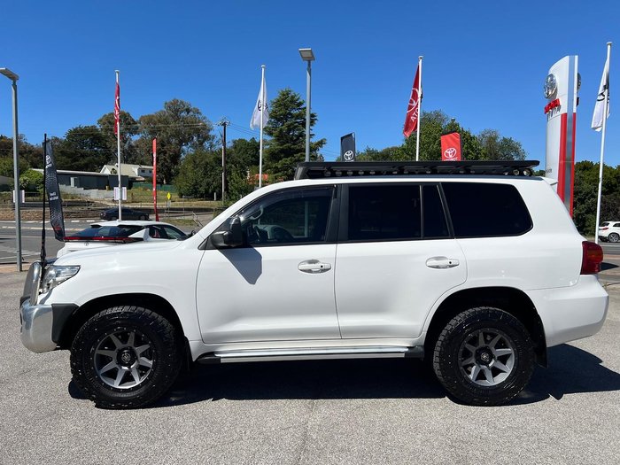 2015 Toyota Landcruiser GXL