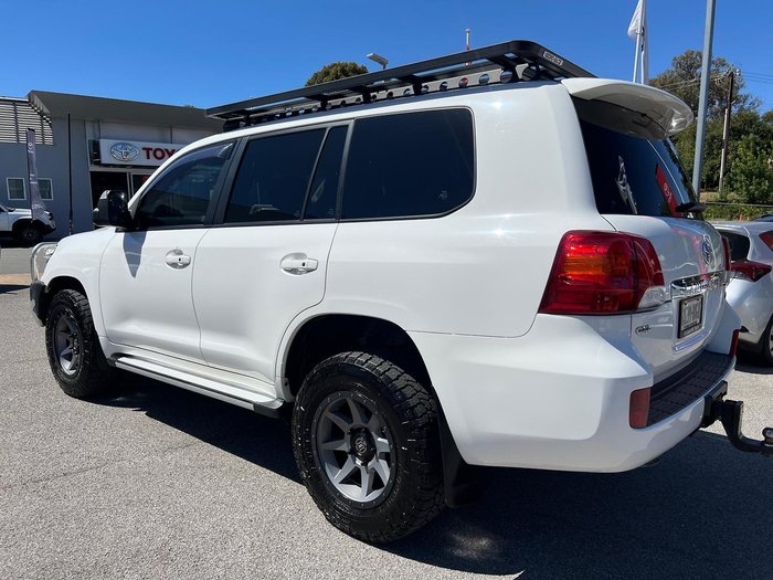 2015 Toyota Landcruiser GXL
