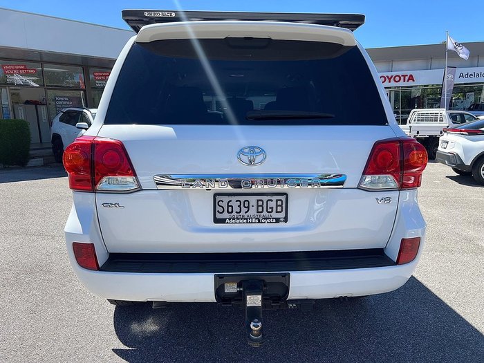 2015 Toyota Landcruiser GXL