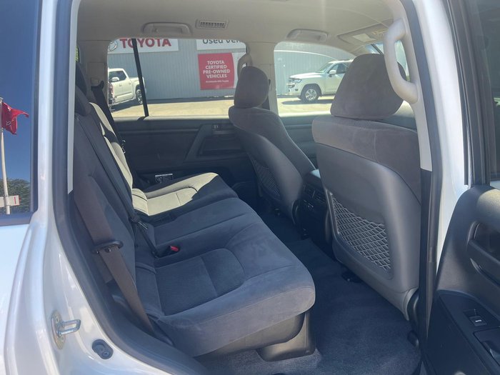 2015 Toyota Landcruiser GXL