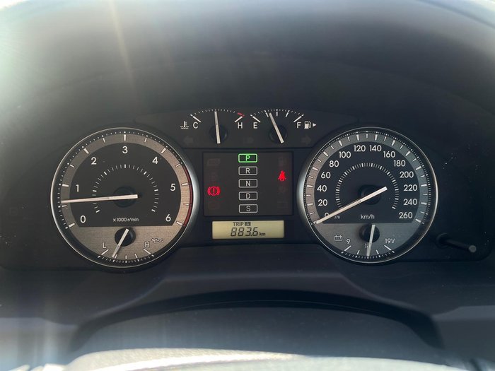 2015 Toyota Landcruiser GXL