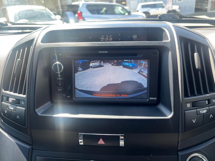 2015 Toyota Landcruiser GXL