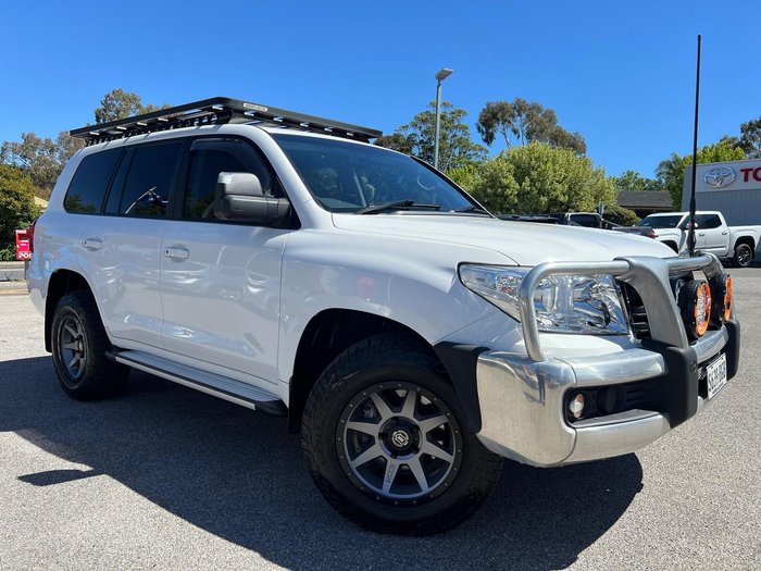2015 Toyota Landcruiser GXL