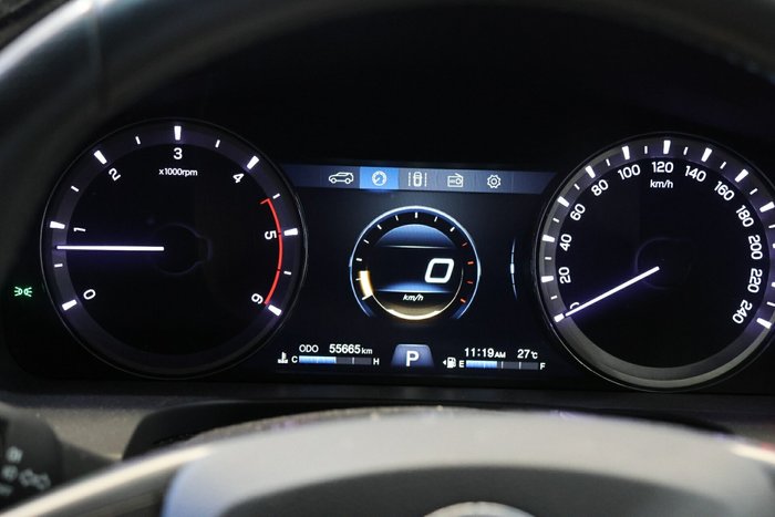 2020 Ssangyong Rexton