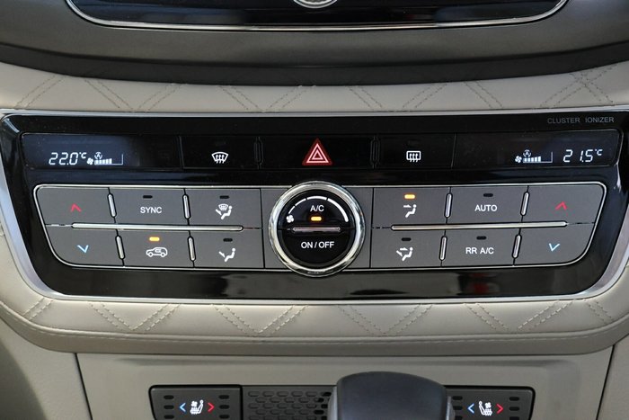 2020 Ssangyong Rexton