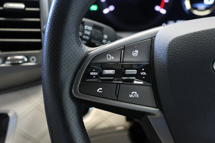 2020 Ssangyong Rexton