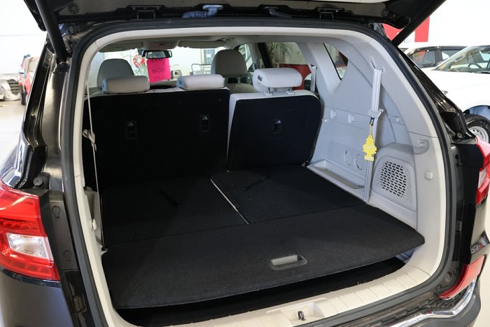 2020 Ssangyong Rexton