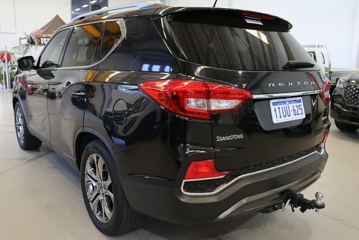 2020 Ssangyong Rexton