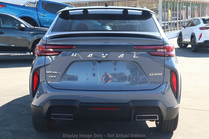 2025 GWM Haval H6GT Ultra