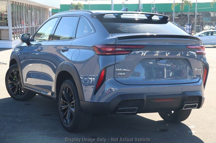 2025 GWM Haval H6GT Ultra