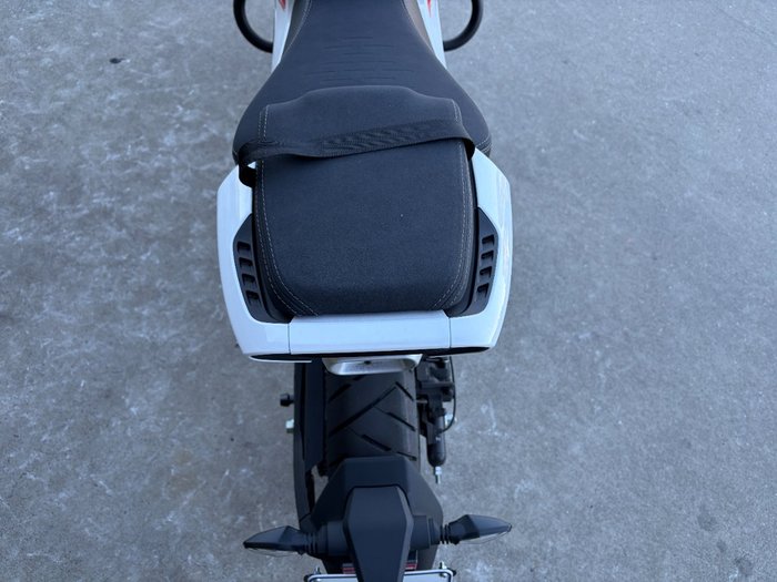 2024 CFMOTO 2024 Cf Moto 125CC PAPIO XO RACER Red