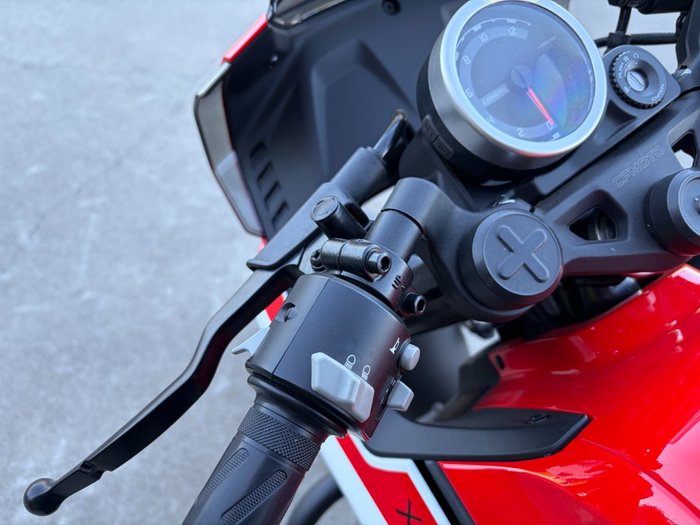 2024 CFMOTO 2024 Cf Moto 125CC PAPIO XO RACER Red