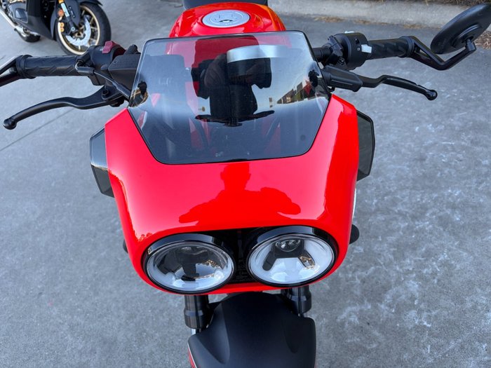 2024 CFMOTO 2024 Cf Moto 125CC PAPIO XO RACER Red