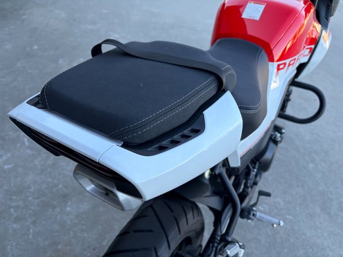 2024 CFMOTO 2024 Cf Moto 125CC PAPIO XO RACER Red