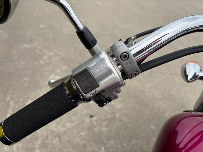 2004 Honda VT750C SHADOW