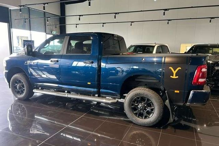 2024 RAM 2500 Yellowstone Edition