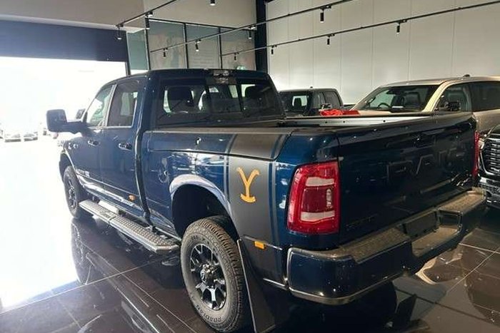 2024 RAM 2500 Yellowstone Edition