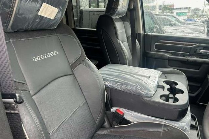 2024 RAM 2500 Yellowstone Edition