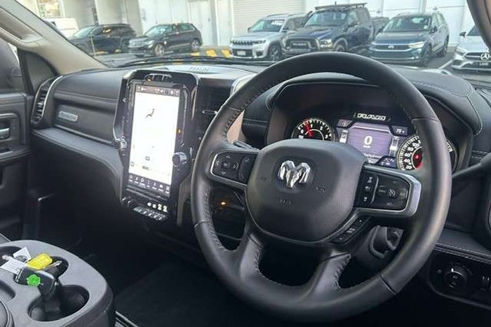 2024 RAM 2500 Yellowstone Edition