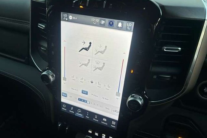 2024 RAM 2500 Yellowstone Edition