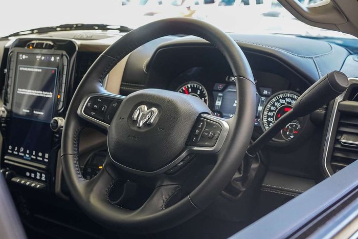 2024 RAM 2500 Yellowstone Edition