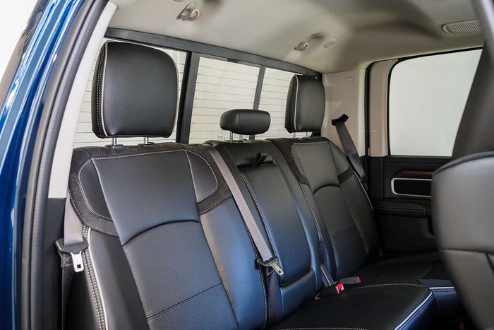 2024 RAM 2500 Yellowstone Edition