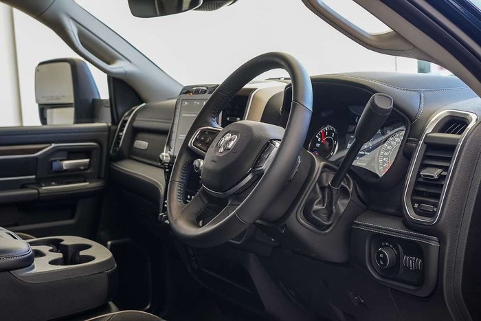 2024 RAM 2500 Yellowstone Edition