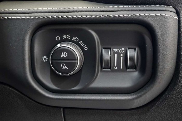 2024 RAM 2500 Yellowstone Edition