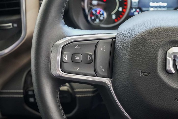 2024 RAM 2500 Yellowstone Edition