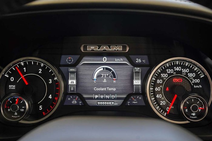 2024 RAM 2500 Yellowstone Edition