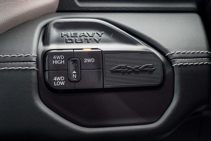 2024 RAM 2500 Yellowstone Edition