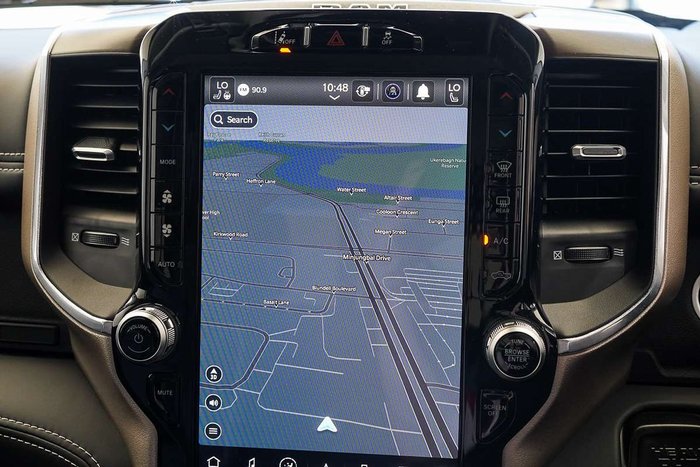 2024 RAM 2500 Yellowstone Edition