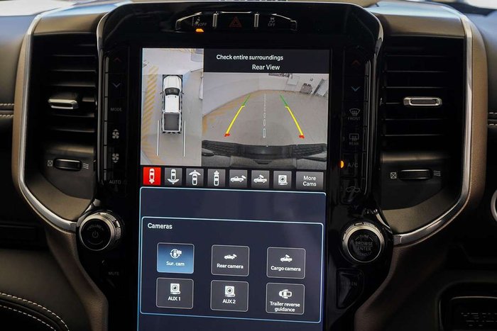 2024 RAM 2500 Yellowstone Edition