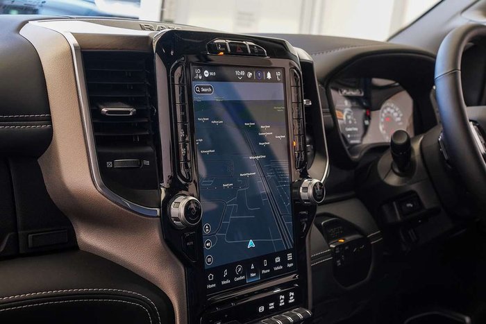 2024 RAM 2500 Yellowstone Edition