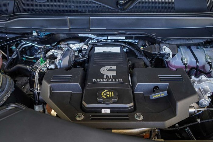 2024 RAM 2500 Yellowstone Edition