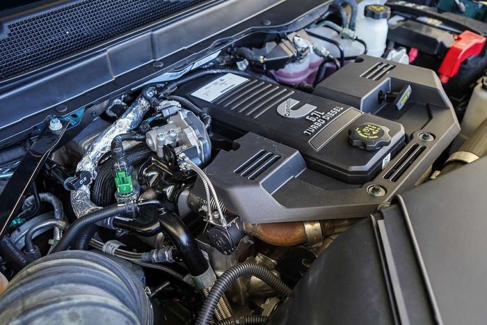 2024 RAM 2500 Yellowstone Edition